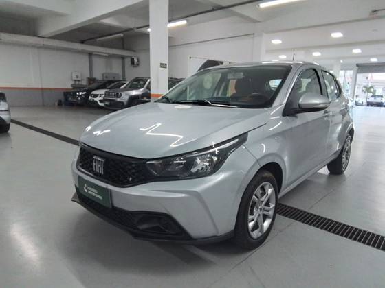 FIAT ARGO 1.0 FIREFLY FLEX DRIVE MANUAL